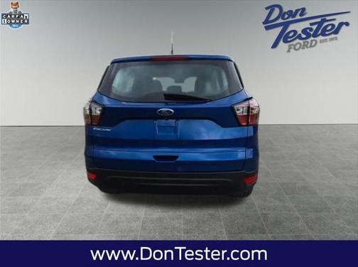 2018 Ford Escape S