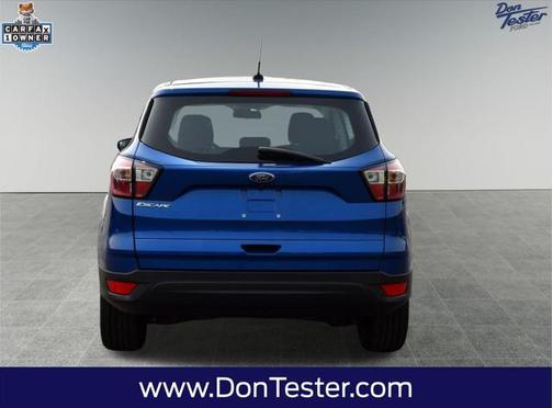 2018 Ford Escape S