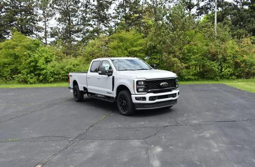 2025 Ford F-350 Lariat