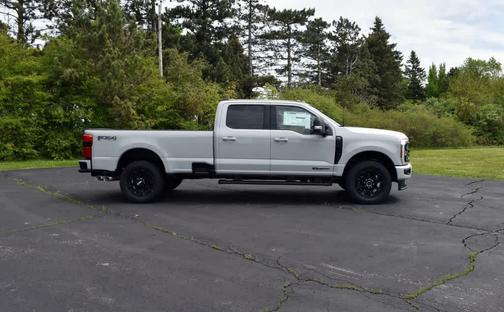2025 Ford F-350 Lariat