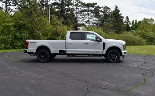 2025 Ford F-350 Lariat