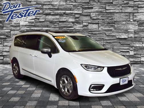 2023 Chrysler Pacifica LIMITED