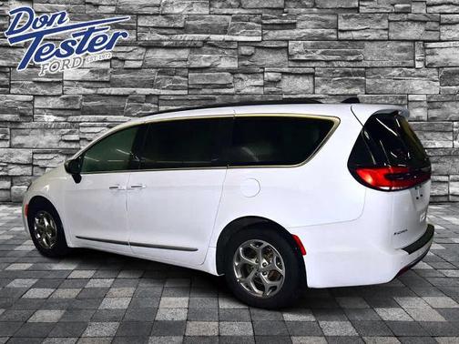2023 Chrysler Pacifica LIMITED