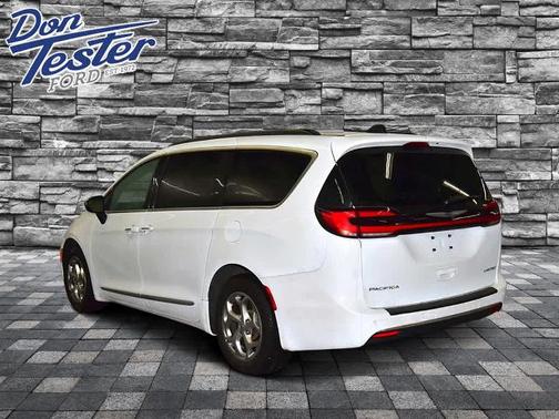 2023 Chrysler Pacifica LIMITED