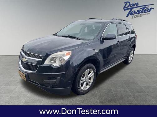 2015 Chevrolet Equinox 1LT