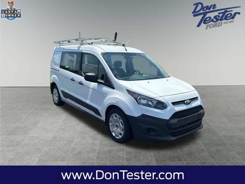 2015 Ford Transit Connect XL