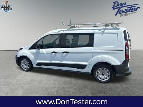 2015 Ford Transit Connect XL