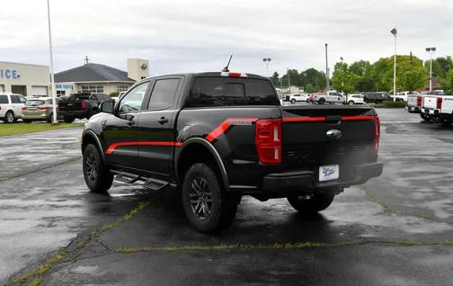 2023 Ford Ranger LARIAT