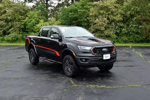 2023 Ford Ranger LARIAT