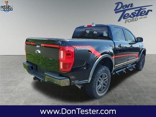 2023 Ford Ranger LARIAT