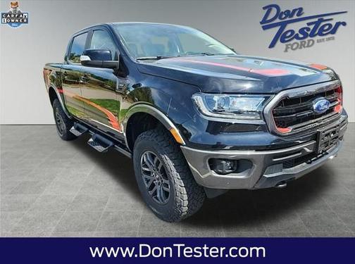 2023 Ford Ranger LARIAT