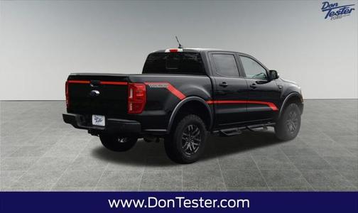 2023 Ford Ranger LARIAT