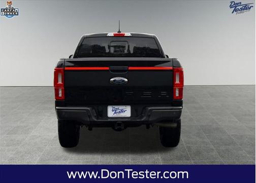 2023 Ford Ranger LARIAT