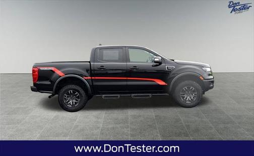 2023 Ford Ranger LARIAT
