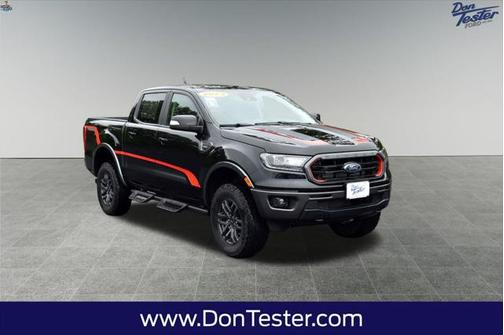 2023 Ford Ranger LARIAT