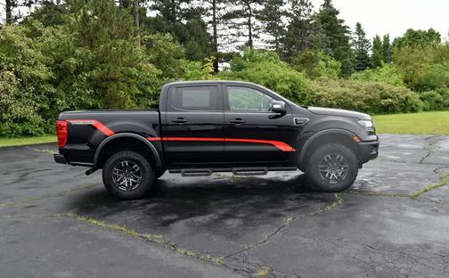2023 Ford Ranger LARIAT