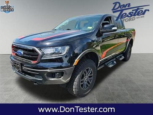 2023 Ford Ranger LARIAT