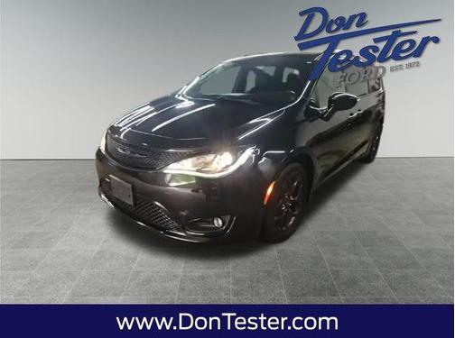 2019 Chrysler Pacifica Touring-L Plus