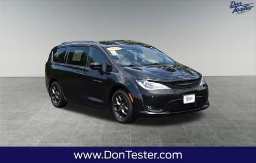 2019 Chrysler Pacifica Touring-L Plus