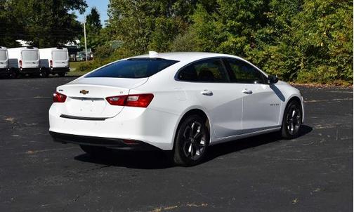 2024 Chevrolet Malibu LT W/1LT