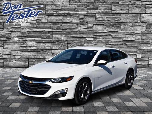 2024 Chevrolet Malibu LT W/1LT