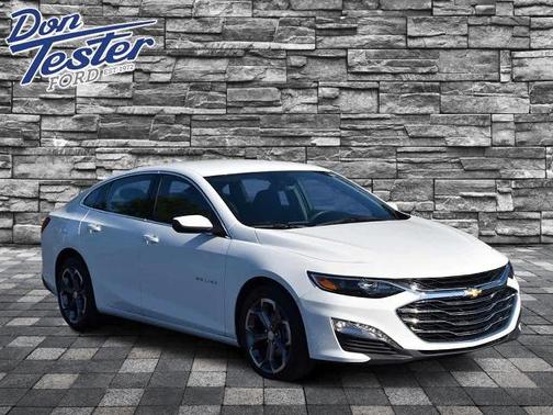 2024 Chevrolet Malibu LT W/1LT