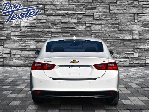 2024 Chevrolet Malibu LT W/1LT