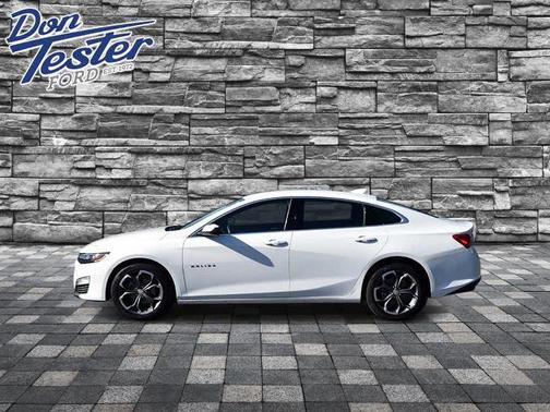 2024 Chevrolet Malibu LT W/1LT