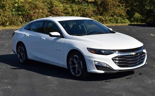 2024 Chevrolet Malibu LT W/1LT