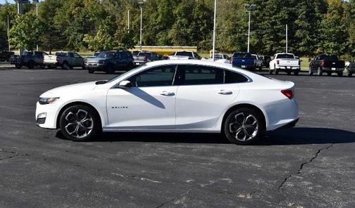 2024 Chevrolet Malibu LT W/1LT