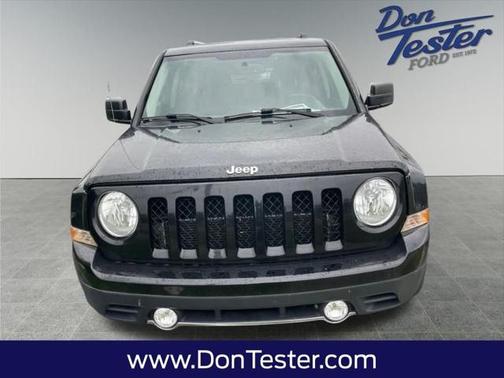 2016 Jeep Patriot High Altitude