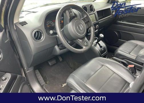 2016 Jeep Patriot High Altitude