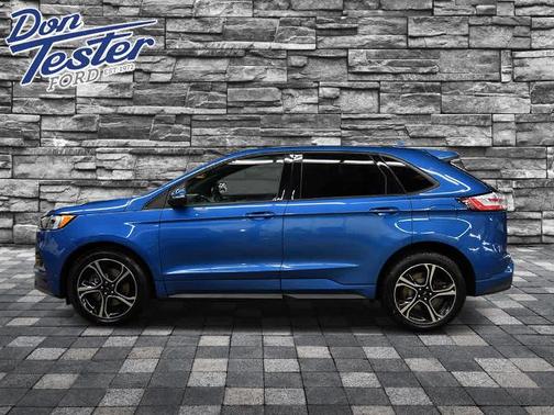 2020 Ford Edge ST