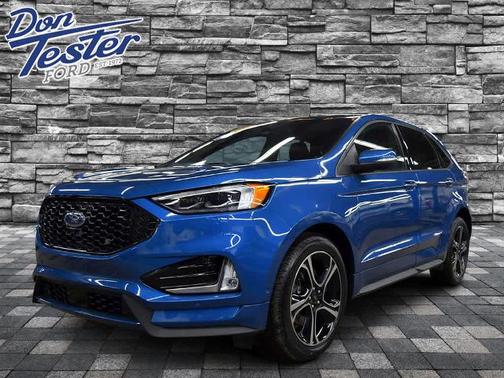2020 Ford Edge ST