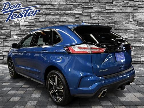 2020 Ford Edge ST