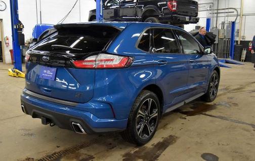 2020 Ford Edge ST