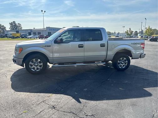 2014 Ford F-150 XLT