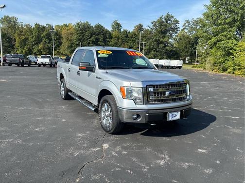 2014 Ford F-150 XLT
