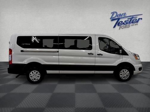 2022 Ford Transit-350 XLT