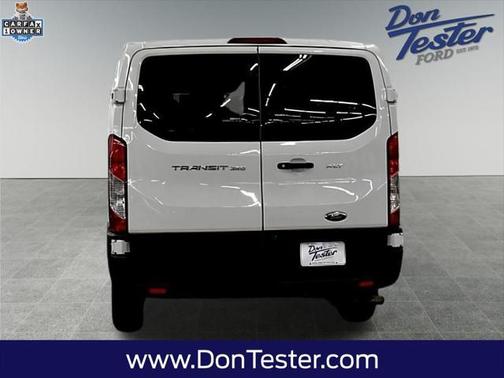 2022 Ford Transit-350 XLT