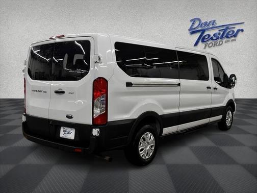 2022 Ford Transit-350 XLT