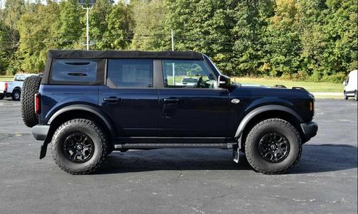 2021 Ford Bronco Wildtrak