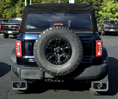 2021 Ford Bronco Wildtrak