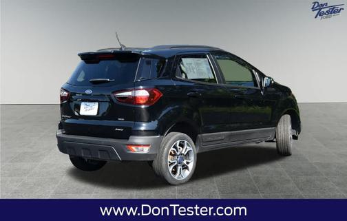 2020 Ford EcoSport SES