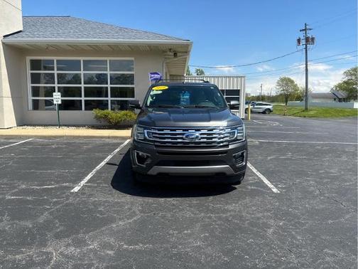 MAGNETIC METALLIC 2019 Ford Expedition LIMITED