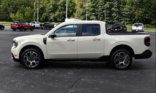 2025 Ford Maverick Lariat