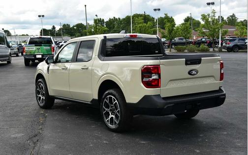 2025 Ford Maverick Lariat