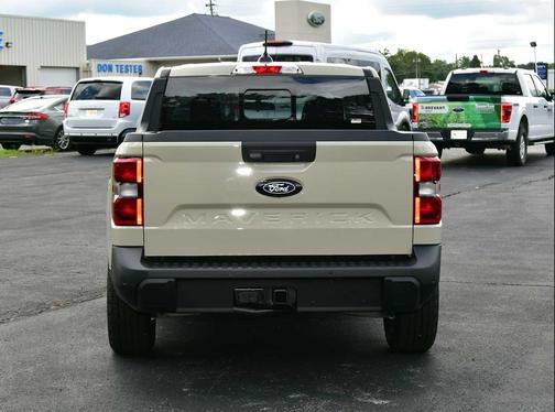 2025 Ford Maverick Lariat