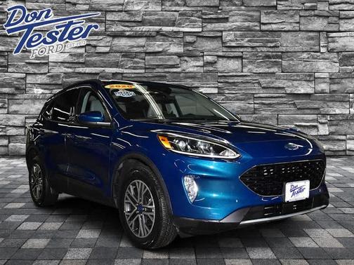 2020 Ford Escape SEL