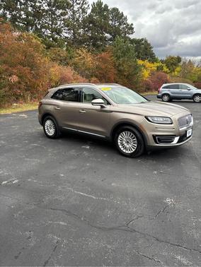 2019 Lincoln Nautilus Standard